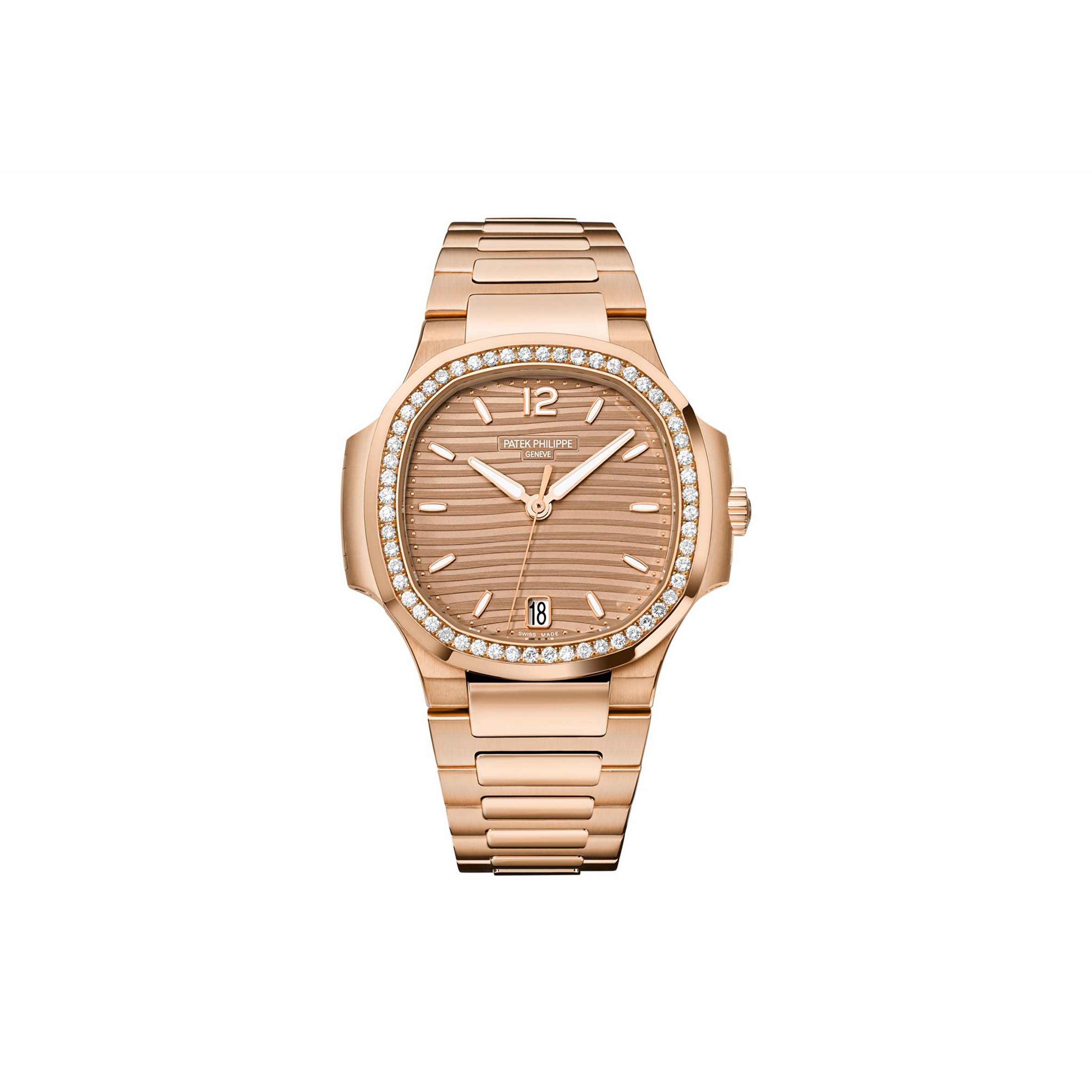 PATEK PHILIPPE NAUTILUS SELF-WINDING WATCH 7118/1200R